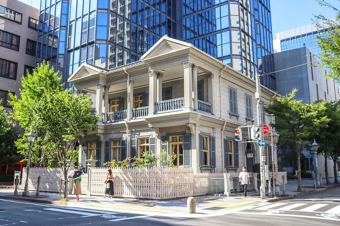 Kobe History & Photo Tour to Capture the Scenery and Cityscape - Western-Style Buildings in the Former Foreign Settlement