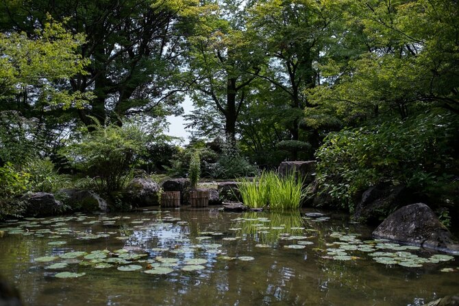 Kyoto 1 Day Suntory Yamazaki Distillery Tour and Asahi Art Museum - Asahi Art Museum Visit