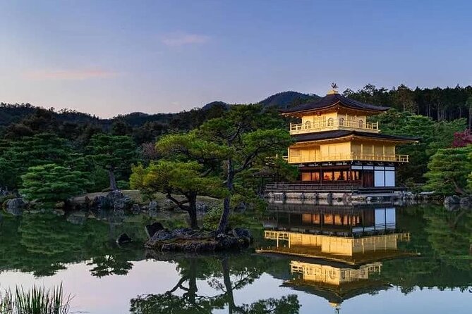 Kyoto and Nara Day Tour From Osaka and Kyoto - Itinerary Overview