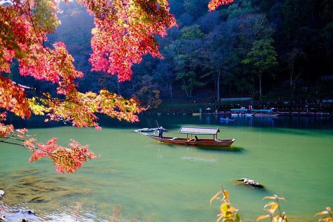 Kyoto Arashiyama: Fall Foliage Walking Tour【Autumns Limited】 - Why Choose This Kyoto Arashiyama Fall Foliage Tour