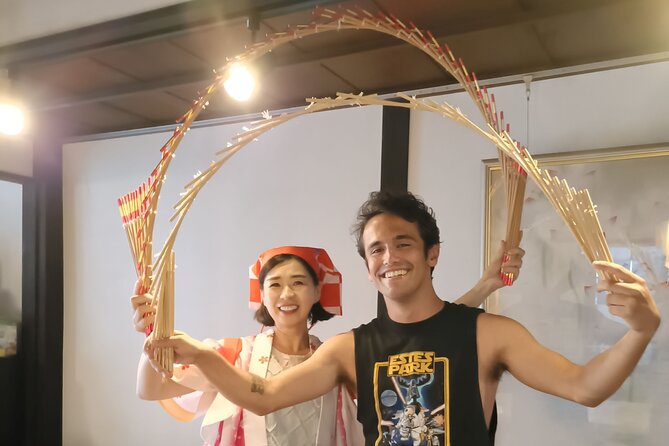 Kyoto Experience 400 Years of Traditional of Bamboo Performance - Learning the Techniques and Traditions