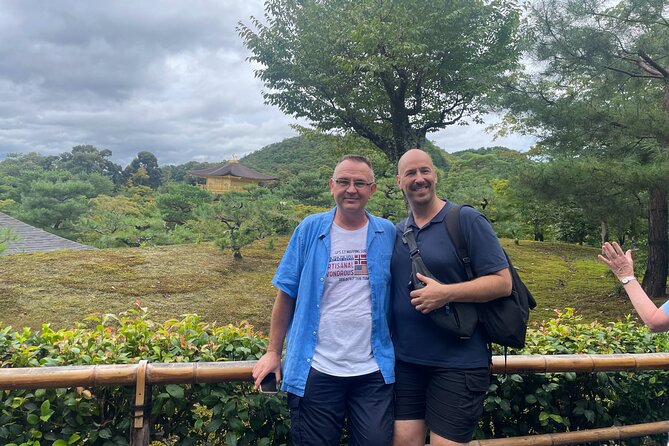 Kyoto Full Day Private Tour - Customer Feedback