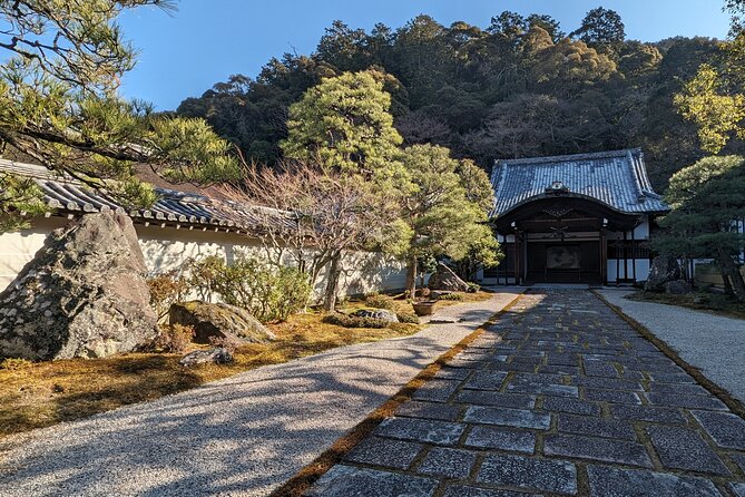 Kyoto Highlights Full Day Private Guided Tour From Tokyo - Discovering Kyotos Hidden Gems