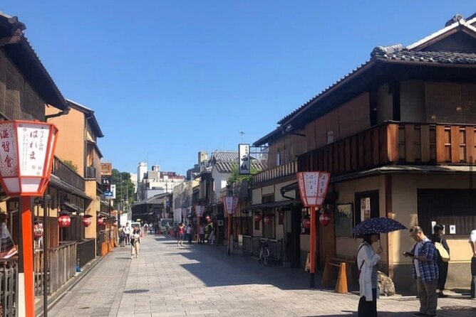 Kyoto Nara Private Guided Tour With Pick up - Customer Feedback