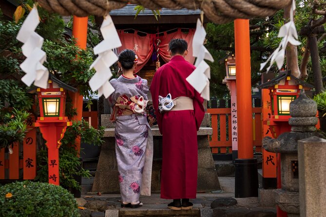 Kyoto Photography Masterclass - Private Photography Lesson - Capturing the Beauty of Kyotos Landmarks