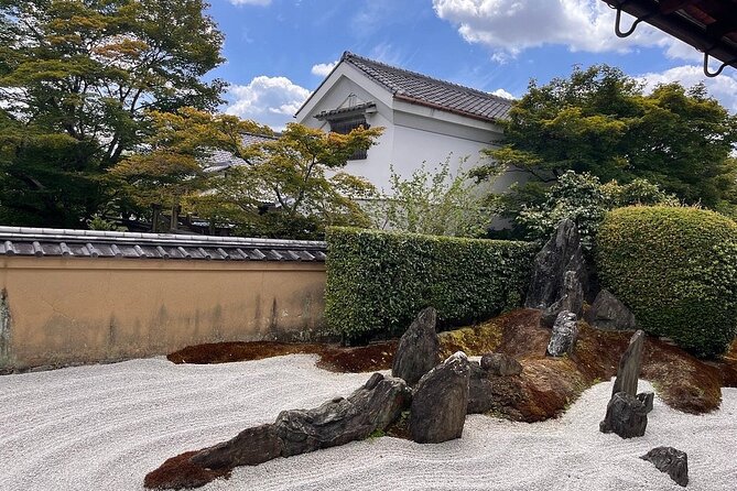 Kyoto Private Guided Tour With Pick up - Booking Information