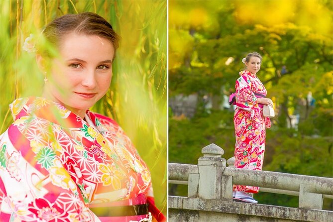 Kyoto: Private Kimono Photoshoot Gion, Arashiyama Bamboo. - Overview of Photoshoot Experience