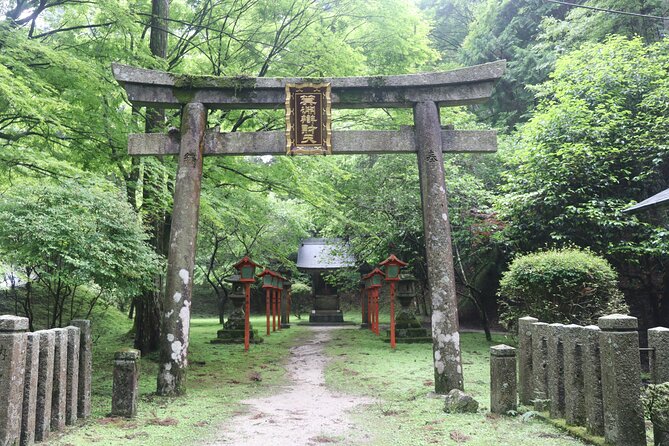 Kyoto: Private Tour of World Heritage Enryakuji and Monks Town - Brunch and Culinary Highlights