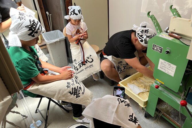 Kyoto Ramen Noodle Making Class - Accessibility and Dietary Accommodations