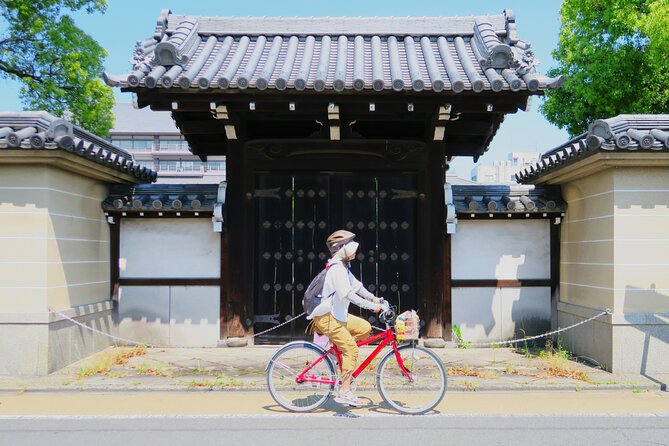 Kyoto Shogun Cycling Tour - Health and Safety Considerations