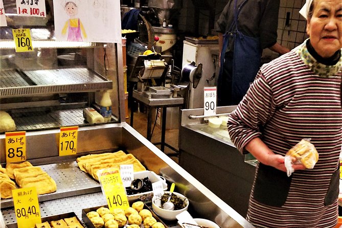 Kyoto Spring Evening (Cherry Blossom) Food Tour - Participant Information