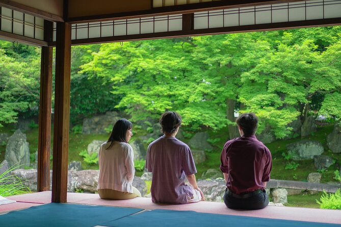 Kyoto Tea Ceremony and Gion Wabi-sabi Walking Tour - Important Information