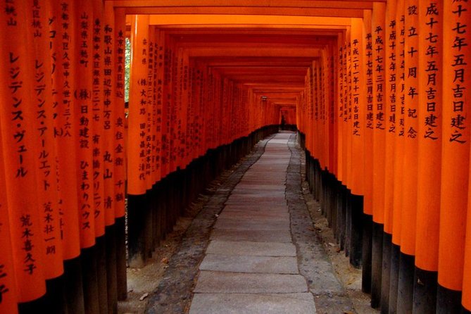 Kyoto Tour by Car From Kyoto Osaka Kobe - Reviews and Ratings