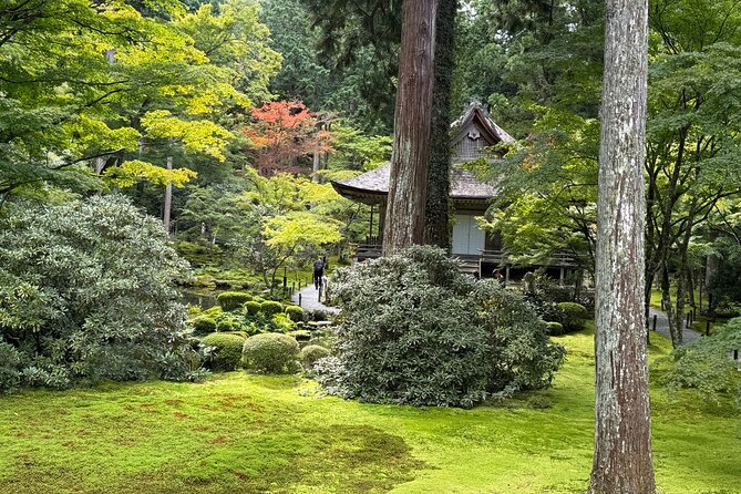 Kyoto: Tranquil Escape to Ohara Satoyama and Sanzen-in Temple - Highlights of the Temple Tour