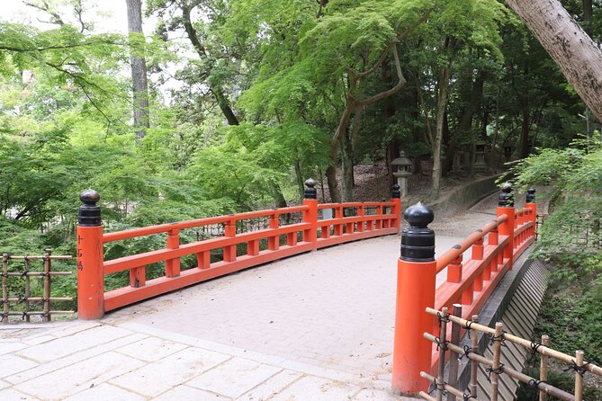 Kyoto Walking Tour at Fushimi Inari Shrine and Tofukuji Temple - Booking Information