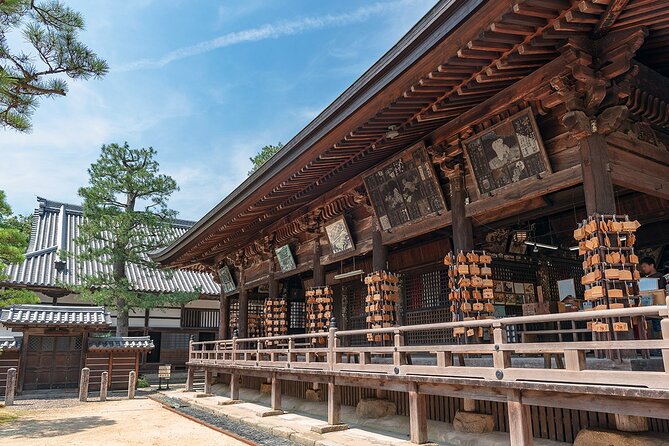 Kyotos Coast Amanohashidate and Ine Boathouse Full-Day Tour - Itinerary Safety Considerations