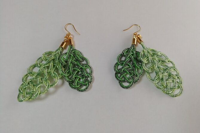 Lets Make Japanese Accessories With Mizuhiki - Crafting Your Own Accessories