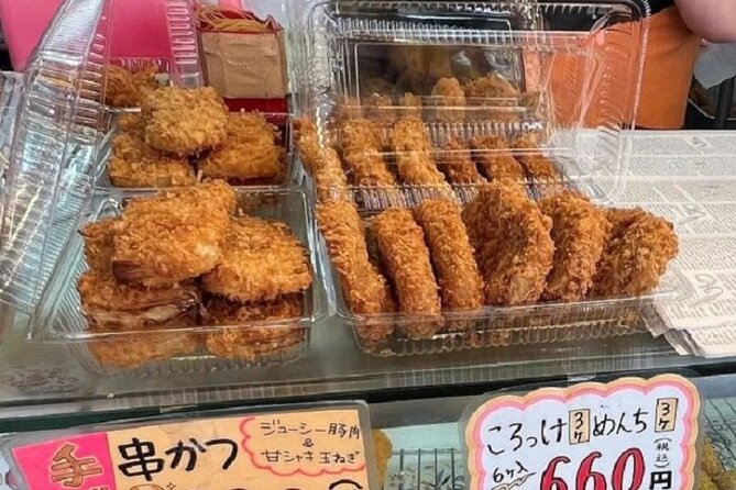 Local Foodie Tour in Sendai, Wander Around the Gourmet Town - Inclusions and Exclusions
