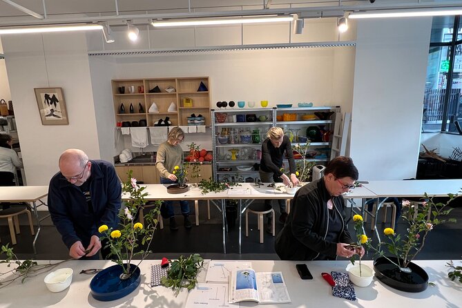 Lovely Experience in Kyoto and Learn the Essence of Ikebana - Discovering the Beauty in Simplicity