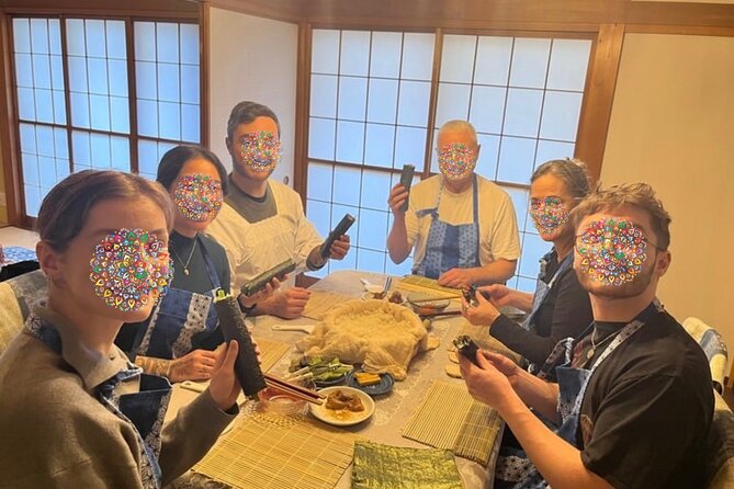 Manga Illustration Session & Cooking Class - Navigating the Meeting and Pickup Details