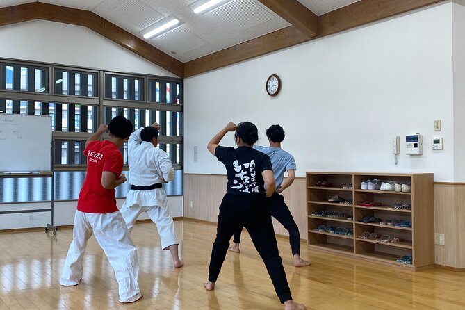 Master the Art of Karate Dynamics - Cultivating Mental Discipline and Focus