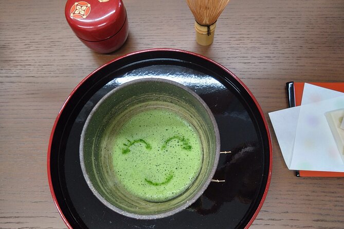 Matcha Art in Kyoto Japan - Pricing and Cancellation Policy