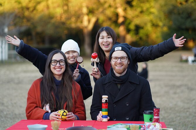 Matcha Making Picnic: Sweets & Snacks in Yoyogi Park (Tokyo) - Matcha Making and Tasting