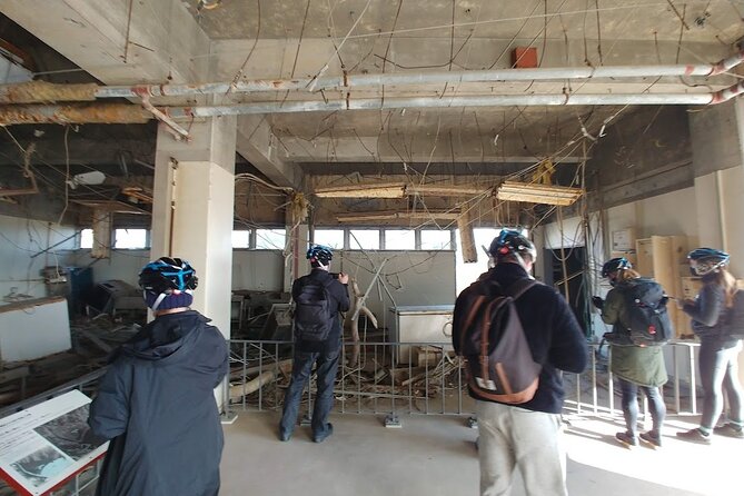 Michinoku Coastal Trail Cycling Adventure - Challenging Terrain and Breathtaking Views