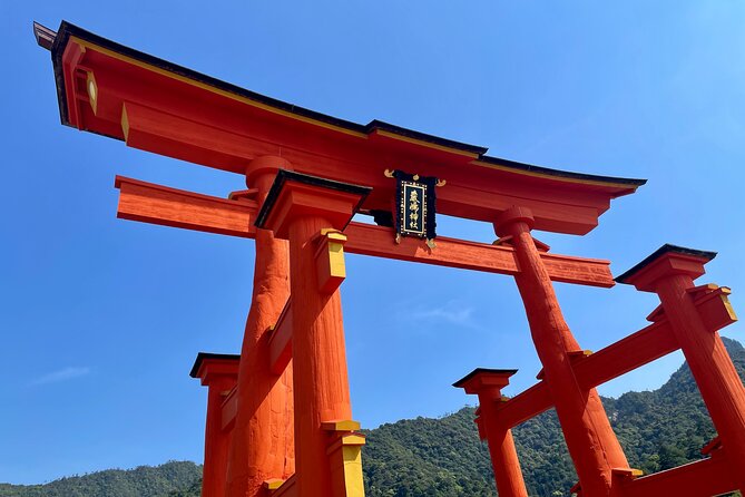 Miyajima Half-Day Private Experience With a Local - Learning About Japanese Culture