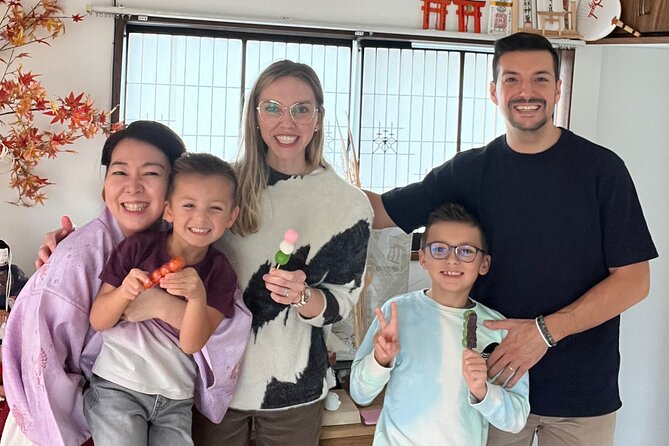 Mochi Matcha Gluten Free Japanese Sweets Class Near Shibuya Area - Reviews and Ratings