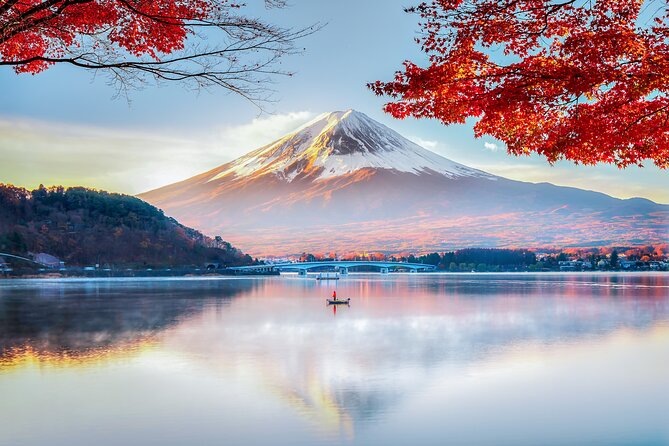 Mount Fuji Customizable Private Tour From Tokyo - Customizable Itinerary