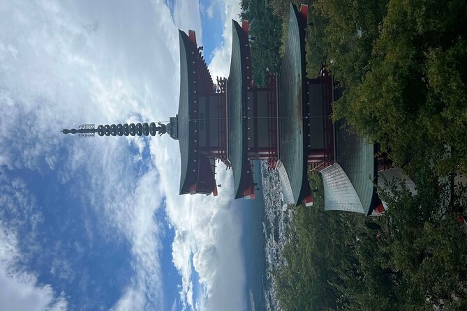 Mount Fuji Full Day Private Tour - Accessibility and Health Considerations