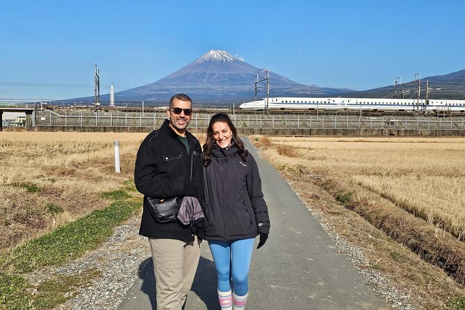 Mount Fuji Scenic E-Bike Tour - Accessibility and Health Considerations