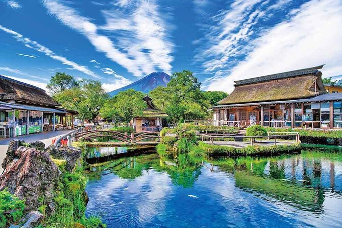 Mt. Fuji and Lake Kawaguchi Scenic 1-Day Bus Tour From Tokyo - Participant Requirements and Restrictions