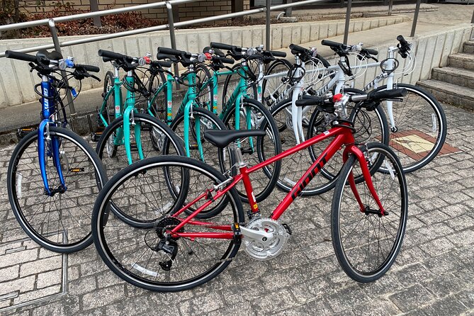 MTB, Hybrid or Gravel Road Bike Rental in Okutama, Tokyo - Customer Reviews