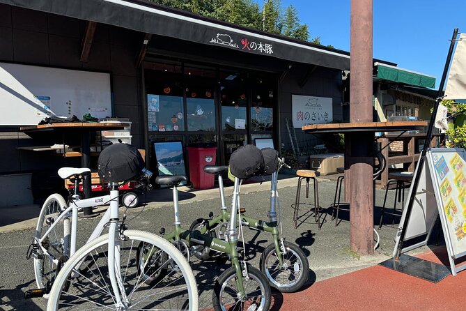Nagomi Town Satoyama Cycling Tour - Cycling Experience