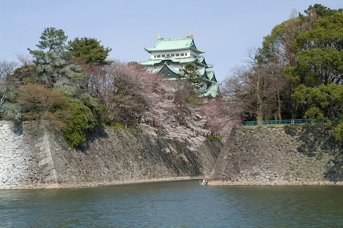 Nagoya Castle Cherry Blossom Festival and Tokugawaen Walking Tour - Important Information