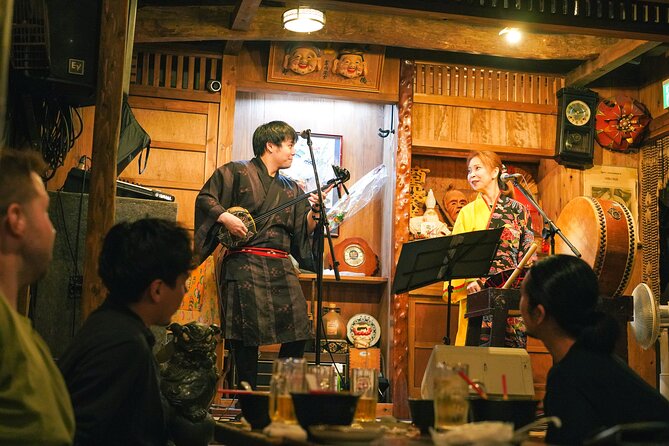 Naha Bar Hopping Tour in Okinawa - Traveler Experiences