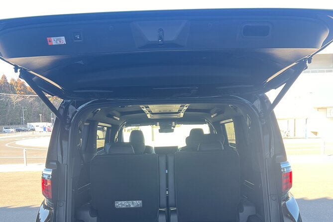 Narita Airport Private Transfer To or From Tokyo City - Contact Information