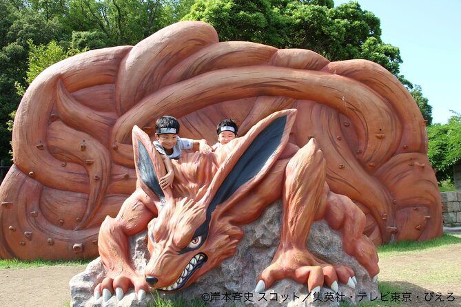 NARUTO & BORUTO at Nijigen No Mori Park Entry& Bus Transportation - Participant Requirements and Accessibility