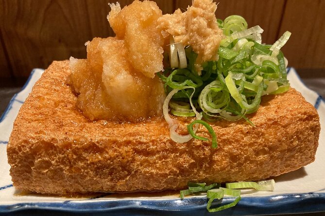 Night Foodie Stroll Around Kyoto Station - Reviews