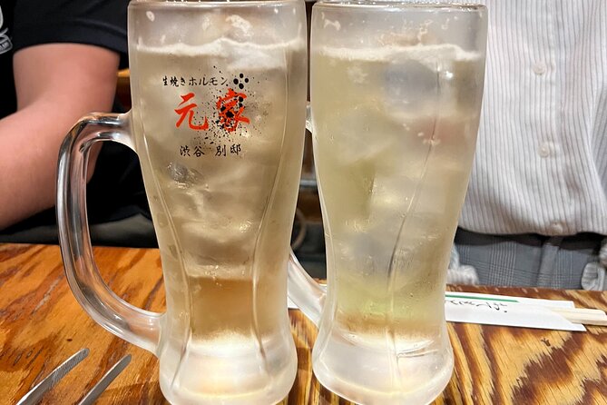 Night Guided Food Tour in Shibuya - Pricing and Reviews