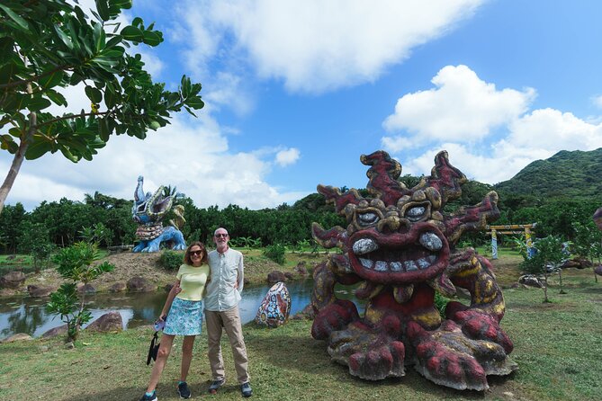 Okinawa Ishigaki Island Private Tour - Snorkeling at Yonehara Beach