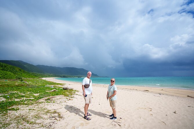 Okinawa Miyako Island Half-day Private Tour - Itinerary
