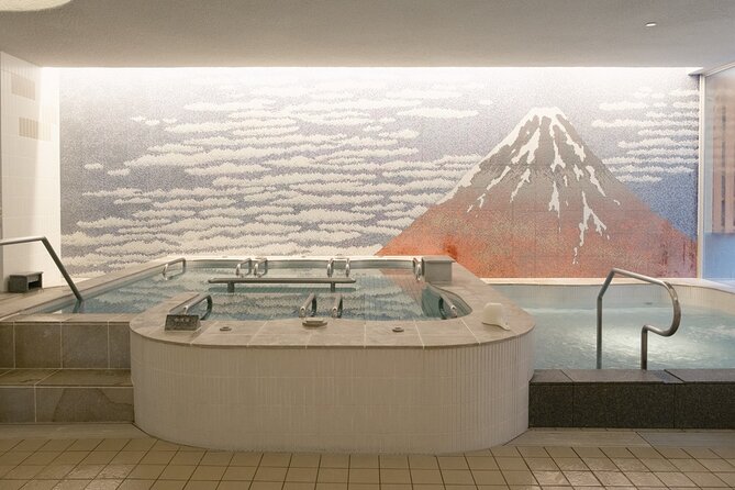 Onsen Spa in Tokyo and Asakusa Bar Hopping With Local Guide - Asakusa Bar Hopping