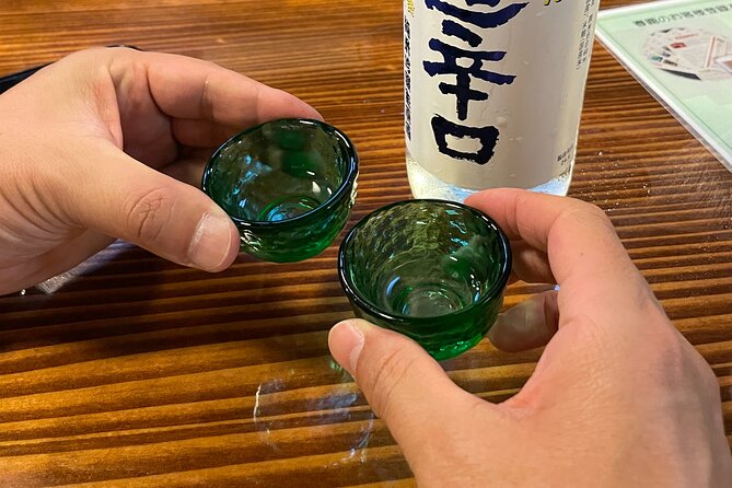 Opening Discount!! Nara Sake Tasting Tour by Kampai Sake Tours - Booking and Confirmation
