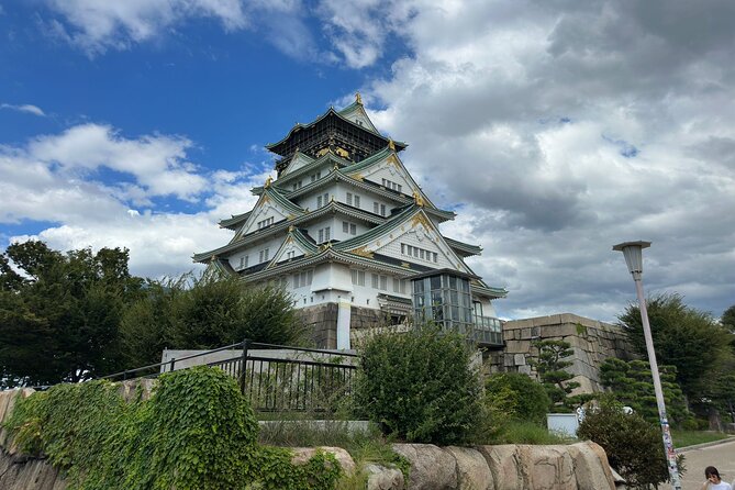 Osaka and Nara Cherry Blossom One Day Private Tour - Additional Information
