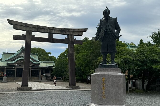 Osaka Explore Every Bit of Osaka Castle in 3 Hours - Walking Tour of the Castle Park