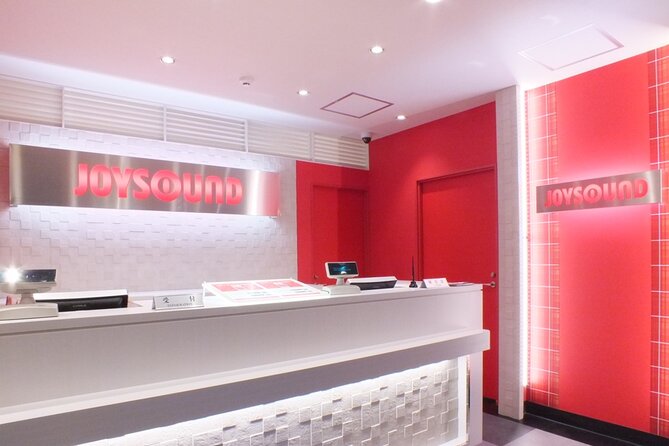 Osaka Karaoke Room for 1 Hour With All You Can Drink - Booking Information