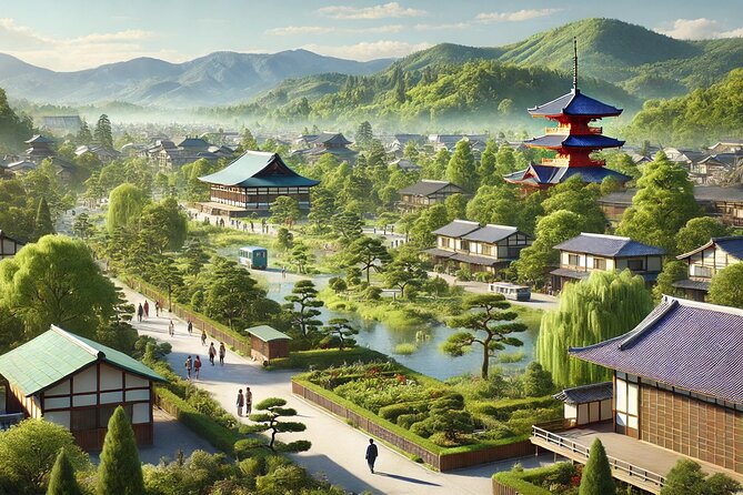 Osaka or Kyoto Private Day Tour With English Driver Free Pickup - Cancellation and Communication